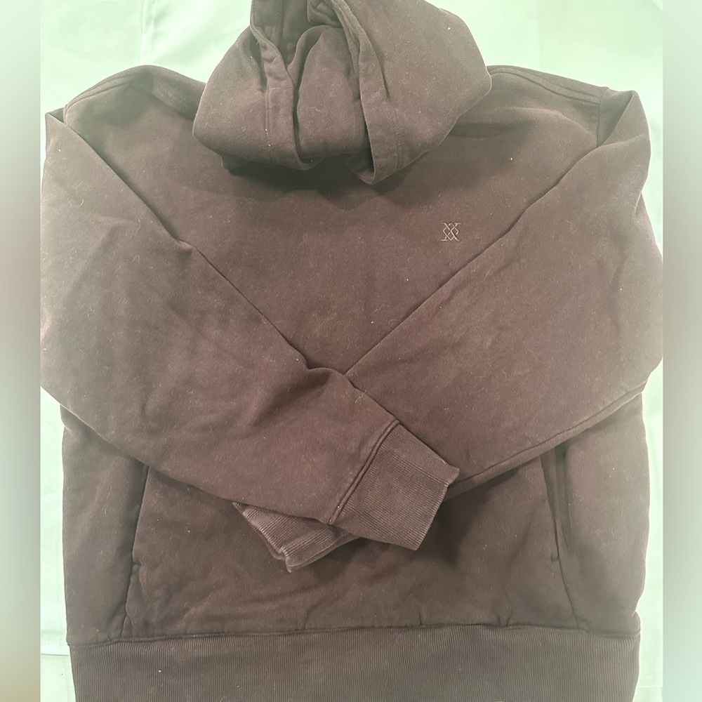Plum men’s hoodie
